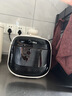 美的（Midea）电压力锅家用电压锅加厚双胆大火力70KPa小容量2-3-4-5人用高压锅多功能预约定时双胆电饭煲大屏煲 2.5L 【高微压双内胆】2-5人用 实拍图