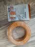 秋叶原（CHOSEAL）超六类非屏蔽水晶头 RJ45万兆工程级网络连接器 Cat6a类电脑8p8c网线接头 20个装 QS9095Z20 实拍图