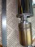 研然 加厚高碳钢手工锯条锯片冲压细牙24齿【300*10.7*1mm】6个 实拍图