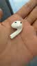 Apple/苹果 AirPods 4 搭配USB-C充电盒 苹果耳机 蓝牙耳机 适用iPhone/iPad/Mac 四代 实拍图