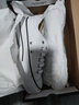 匡威（Converse）All Star Lift夏季经典厚底鞋小白鞋帆布鞋560251C 560251C/白色 （推荐选大半码） 42 实拍图