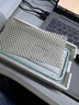 绿联适用苹果15promax防窥钢化膜iphone15promax手机膜超薄全屏高透无网纹防偷窥防指纹防尘保护膜 1片 实拍图