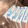 可心柔（COROU）抽纸 3层100抽*32包M码婴儿柔纸巾  云柔巾 保湿纸 乳霜纸 囤货装 实拍图