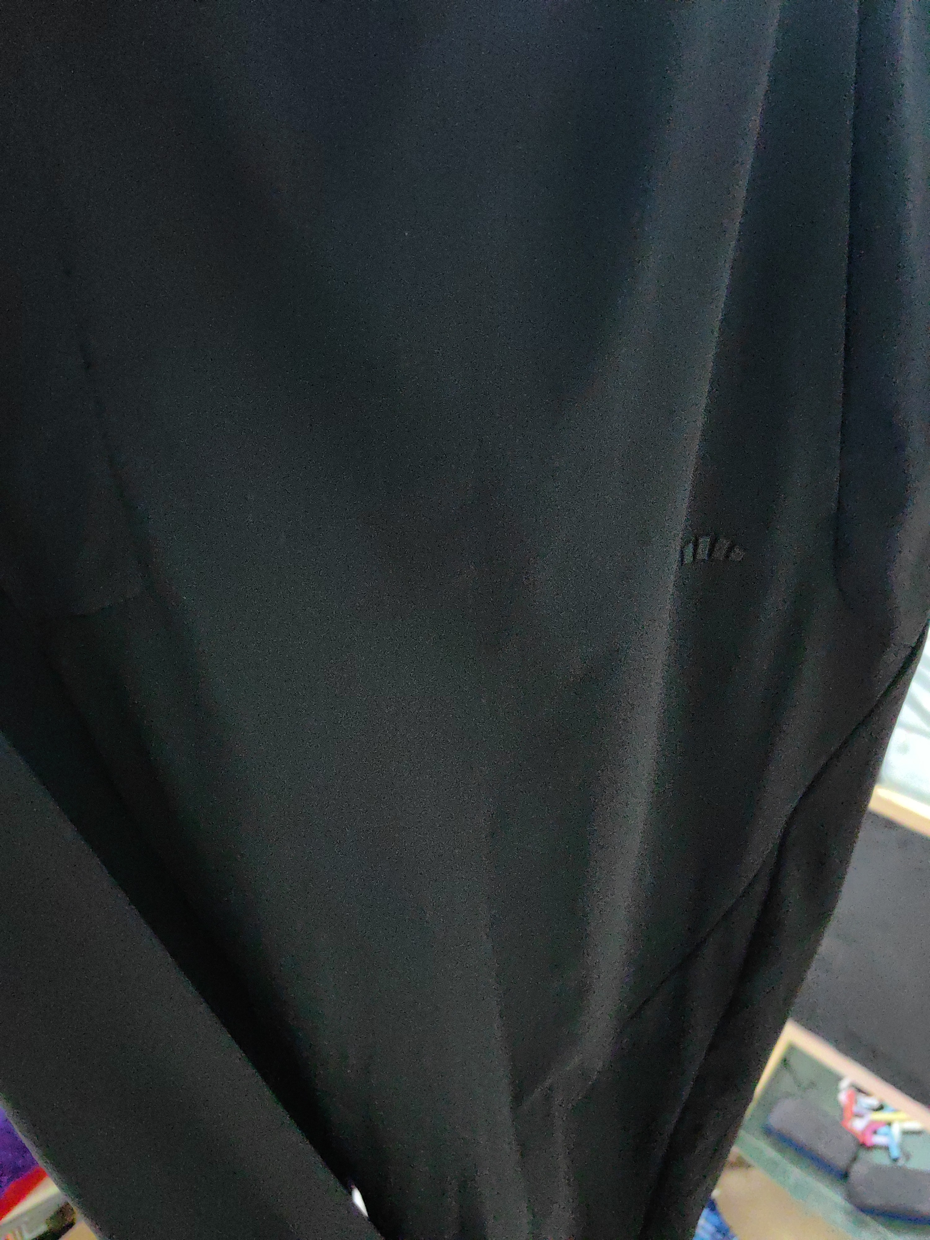 蕉下（beneunder）休闲裤子男通勤户外长裤弹力凉感锥形裤CC925 漫暮黑    2XL 实拍图