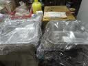 佳帮手【谢霆锋推荐304不锈钢盆厨房洗菜家用沥水盆加厚淘米洗水果实盆 实拍图