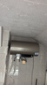 海尔国家补贴电热水器60升JT3 金刚无缝胆 家用3300W变频节能速热 免换镁棒 一级能效京东自营上门安装 实拍图