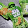 亨氏（Heinz）优选菜园蔬菜泥套餐72g*3袋(宝宝辅食零食 初期-36个月) 实拍图