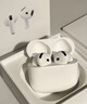 Apple/苹果 AirPods 4(支持主动降噪)搭配无线充电盒(USB-C)苹果耳机 蓝牙耳机适用iPhone/iPad 四代 实拍图