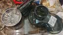 美的（Midea）榨汁机汁渣分离原汁机细腻小型辅食机无残渣多功能料理机大口径水果免切MJ-WJE2809D 实拍图