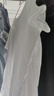 真维斯（Jeanswest）纯棉内搭打底衫女夏季宽松高级感上衣服慵懒风休闲圆领短袖t恤女 实拍图