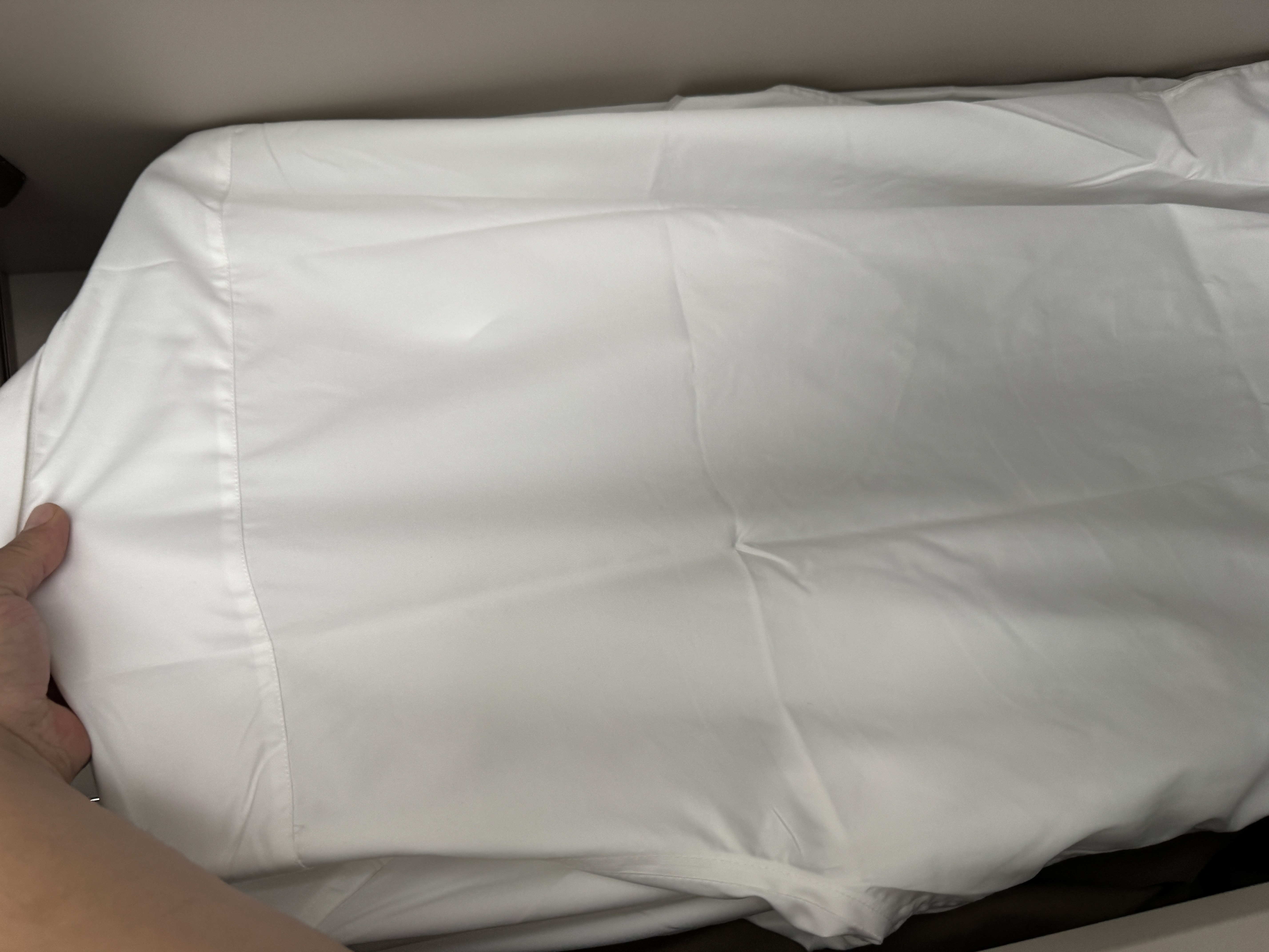 海澜之家长袖正装衬衫男秋季商务通勤挺阔有型衬衣男秋季【品牌专供】 实拍图