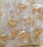 采芝仙翁苏州松仁粽子糖松仁糖糖果休闲食品松仁软糖芝麻薄皮脆松糖 200g原味松子糖（袋）【松仁多】 实拍图