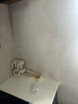 科沃斯【保价618】T50 MAX扫地机器人扫拖一体自动清洗智能家用毛发0缠超薄上下水版(支持鸿蒙智联) 实拍图