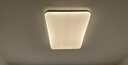雷士（NVC）大瓦数护眼吸顶灯客厅灯简约卧室餐厅智能餐厅灯套餐LED照明灯具 实拍图
