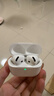 Apple/苹果 AirPods 4(支持主动降噪)搭配无线充电盒(USB-C)苹果耳机 蓝牙耳机适用iPhone/iPad 四代 实拍图