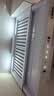 AMKA小型吸抽油烟机家用白色小尺寸公寓抽拉式小户型抽烟机内循环超薄矮款排烟机无烟道管道内嵌式60cm 升级款·C5 [珍珠白]60cm 实拍图