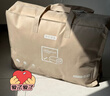京东京造进口100%多赛特羊毛深睡被 冬厚被芯A类-冬被2x2.3m约7斤 实拍图