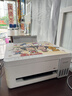 爱普生（EPSON）L3355 L3353打印机家用小型彩色照片墨仓式连供L3351 L3251 L3253无线复印A4一体机作业试卷学生用 【推荐】3355/3351 (重磅新品 全面升级) 官方标 实拍图