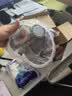 松工（songgong）防毒面具 防有机气体有毒气体蒸汽面具 防工业灰尘粉尘呼吸道防护面罩护具 七件套+20片滤棉 实拍图