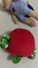 宜家（IKEA）SANDBI桑德比转转乐婴儿新生床宝宝益智玩具儿童节 摇摇铃青蛙 实拍图