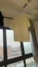 真维斯（Jeanswest）纯棉内搭打底衫女夏季宽松高级感上衣服慵懒风休闲圆领短袖t恤女 实拍图