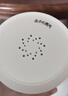 美的（Midea）便携式电热水杯 电热水壶 保温烧水杯 350ml迷你便携旅行出差 保温恒温一体加热杯 316L不锈钢内胆 0.35L 【精准控温】MK-DB35X22 实拍图