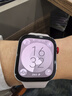 华为WATCH FIT 3 智能手表月光白轻薄大屏运动减脂长续航 男女情侣手表 实拍图