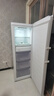 海尔（Haier）小红花290L立式冰柜小型家用小冰柜风冷无霜一级能效变频小冰箱BD-290WGHEGDW9大容量冰箱价保618 晒单实拍图