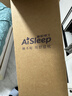 睡眠博士（AiSleep）乳胶枕 94%天然乳胶 泰国进口成人护颈椎枕头 深睡专用波浪枕 实拍图