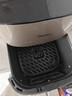 美的（Midea）空气炸锅蒸烤一体 【价保618】小家电 家用大容量6.5L 炎烤免翻面多功能 双热源金属内腔KZC6502 实拍图