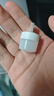 旅行必备现代简约创意usb小圆灯便携小夜灯床头卧室照明氛围灯 白光*小夜灯 1个 实拍图