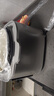 美的（Midea）小飞侠电压力锅有钛0氟0涂层双胆高压锅5L全自动智能预约4-6人多功能一体饭煲E5825N 实拍图