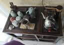 金灶（KAMJOVE）整套茶具自动上水电热水壶 烧水壶 恒温电茶壶抽水烧水茶具 茶道保温泡茶器 0.9L K-905 实拍图