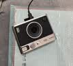 富士（FUJIFILM）instax 拍立得minievo/wideevo EVO一次成像相机即拍即得 送女生生日礼物奖品【刮刮乐抽相纸】 拍立得 EVO 黑色【限时特惠】 官方标配【不含相纸】 实拍图