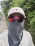 高特（OUTDO）跑步眼镜男女运动骑行户外登山护目镜马拉松墨镜 67012C025 实拍图
