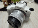 佳能（Canon）EOS R50 微单半画幅相机 r50小巧便携 Vlog拍摄直播相机 4K短视频  学生微单相机 R50白色 RF-S18-45套机【日常家用】 官方标配【京东多仓发~快可次日达】 实拍图