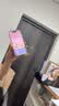 亿色（ESR）适用iphone Air钢化膜 苹果17air手机膜书本盒无尘仓秒贴膜高清抗指纹防摔保护膜 实拍图