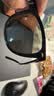 雷朋（RayBan）男女款太阳镜开车出行户外夏日防晒墨镜0RB2140F 实拍图