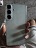 KOOLIFE适用 三星S25+手机壳保护套SAMSUNG Galaxy S25+亲肤镜头全包透明软背壳全包防摔包边男女简约外壳 实拍图