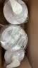 优家（UPLUS）大口径按压分装瓶500ml装洗衣液沐浴露洗发水透明瓶大容量空瓶 实拍图