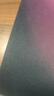 京东京造电竞游戏垫电竞专用游戏鼠标垫细面 加厚超软橡胶底均衡桌垫 实拍图