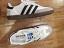 阿迪达斯 adidas三叶草  samba T头鞋运动鞋男女休闲鞋B75806 41 实拍图