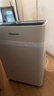 海信（Hisense）除湿机32升/天150㎡WIFI远程控制除湿器 回南天家用轻音抽湿器干衣净化地下室别墅抽湿机CF32BD/YW 实拍图
