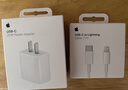 Apple/苹果 type-c转lightning闪电充电线-1米 手机数据线 旗舰店原装苹果iPhone 14 Pro Max快充线 实拍图