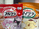 卡乐比（Calbee）X三丽鸥家族联名礼盒600g 即食燕麦片冷泡生日礼物营养早餐零食 实拍图