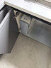 史密斯（A.O.SMITH）佳尼特【26年新品】蓝鲸1000G家用净水器厨房专用台下净水机直饮一体机8年RO膜 CR2500AE3价保618 实拍图