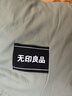 无印良品里外全棉夏被100%新疆棉花被子 夏凉空调被芯棉被 220*240cm 实拍图