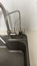 美的（Midea）直饮加热净水器套装【白泽1000+管线机MG245-R+前置24pro】0阻垢剂反渗透过滤 家用净饮机 实拍图