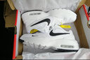 耐克NIKE男子休闲鞋气垫AIR MAX FUSION 运动鞋 CJ1670-102白色41 实拍图