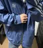 adidas通勤百搭三条纹休闲运动夹克早秋外套男女阿迪达斯三叶草 实拍图